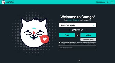 speedychat hot|Camgo: Talk to Strangers